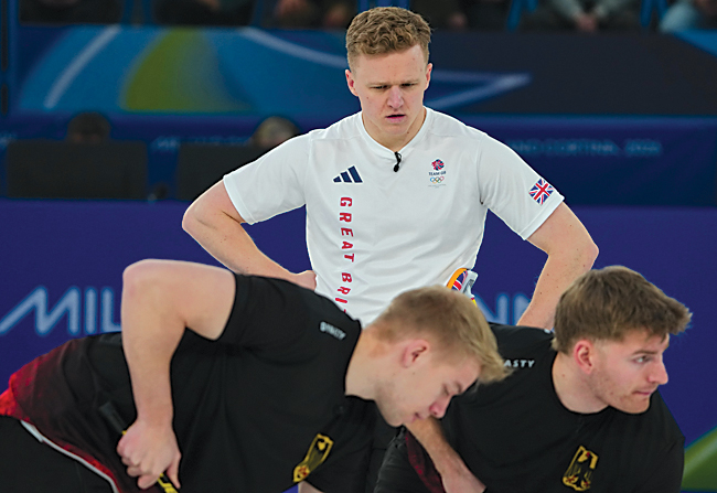 Olympics curling controversy continues to widen